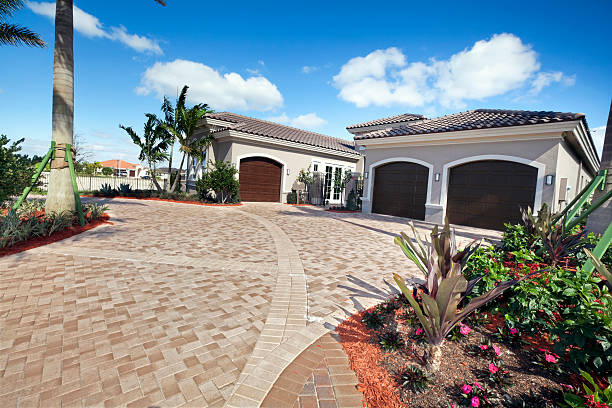 Best Budget-friendly driveway pavers in USA